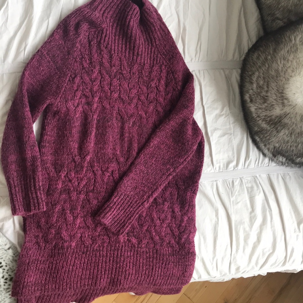 FREE PEOPLE SWEATER DRESS!